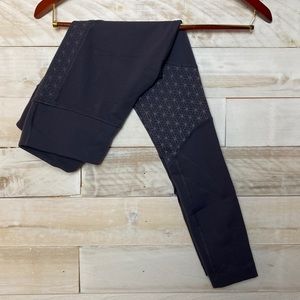 Champion Grey Leggings Size Small